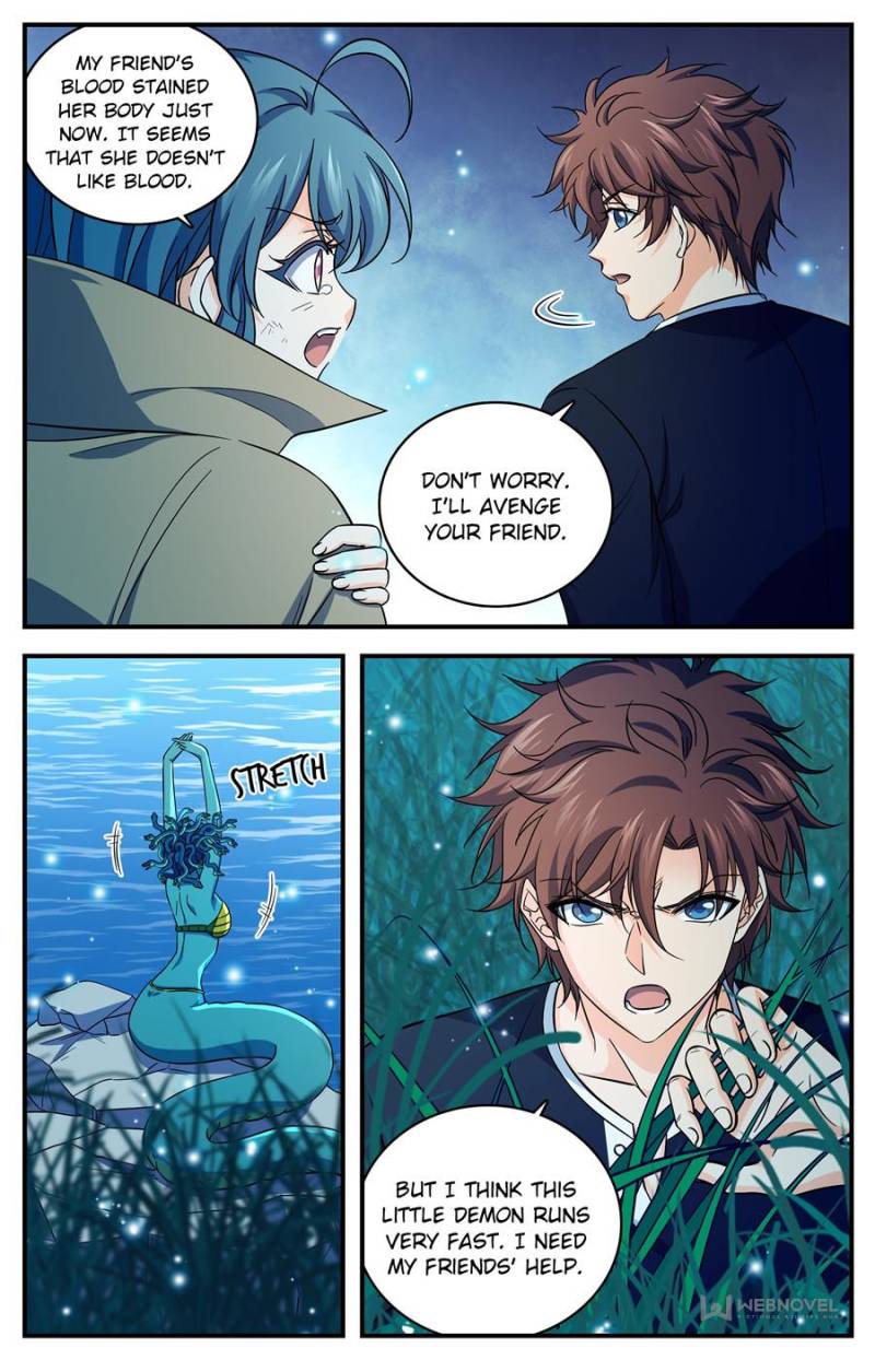 Versatile Mage Chapter 929 page 5 - Chapter 929