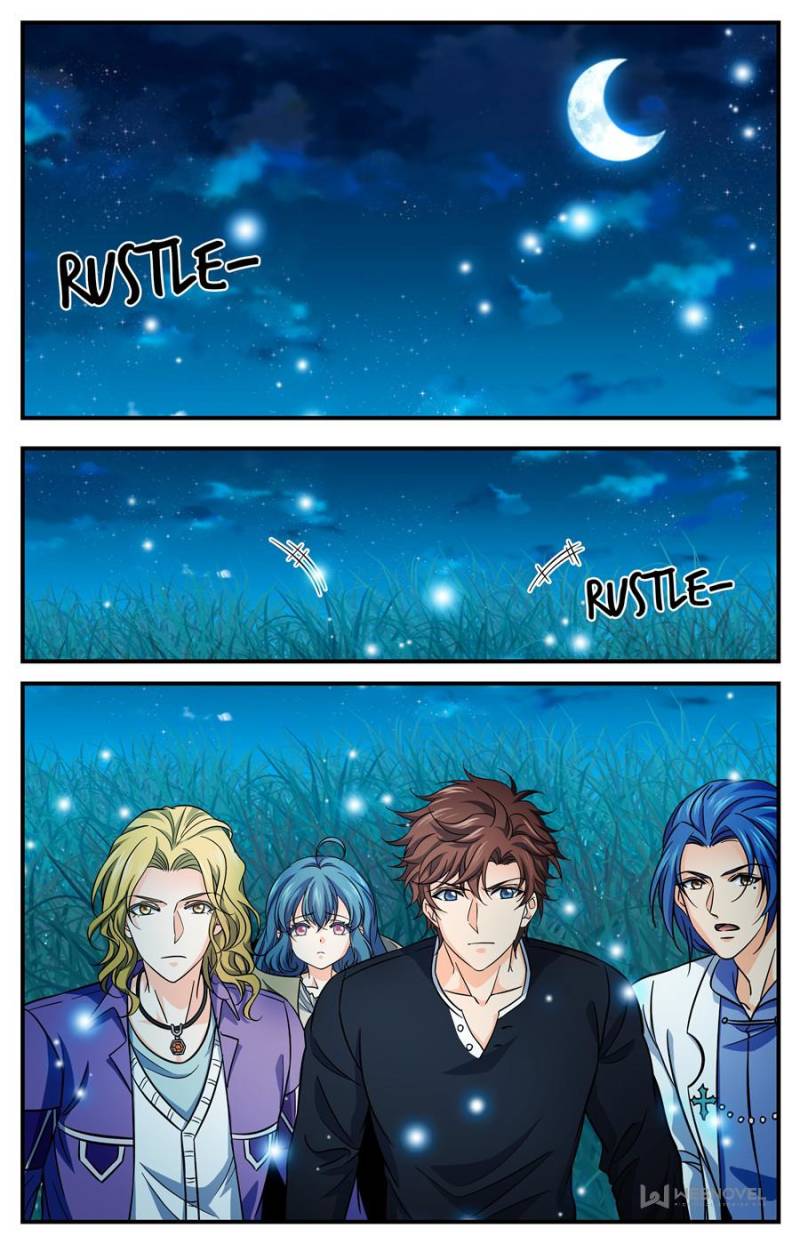 Versatile Mage Chapter 929 page 6 - Chapter 929