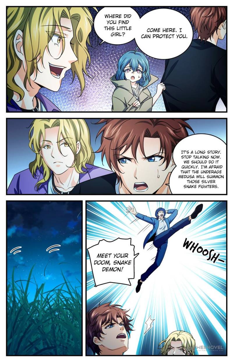 Versatile Mage Chapter 929 page 7 - Chapter 929