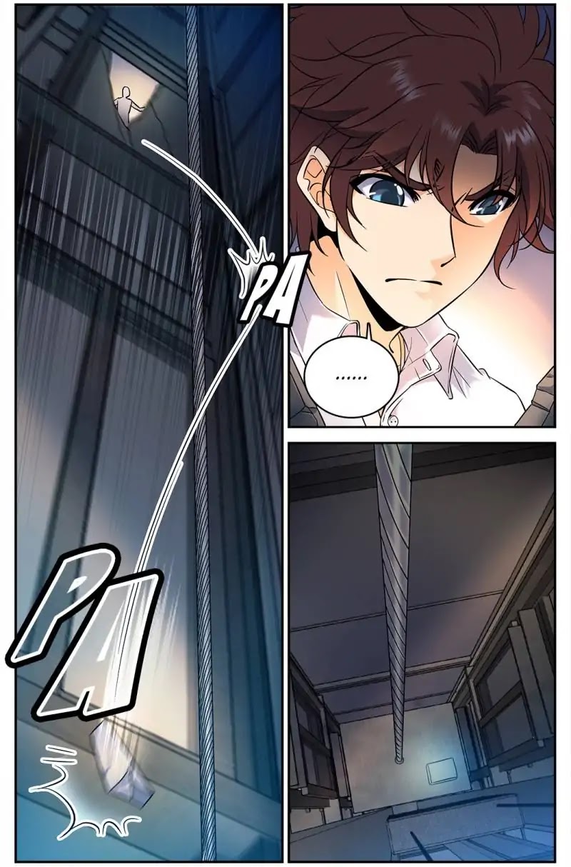Versatile Mage Chapter 93 page 1 - Chapter 93