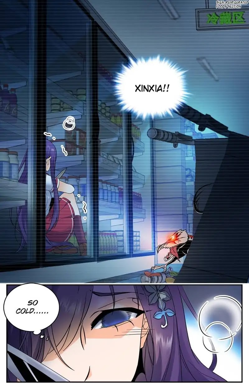Versatile Mage Chapter 93 page 10 - Chapter 93