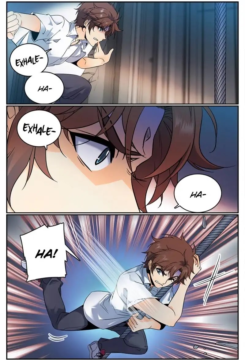 Versatile Mage Chapter 93 page 2 - Chapter 93