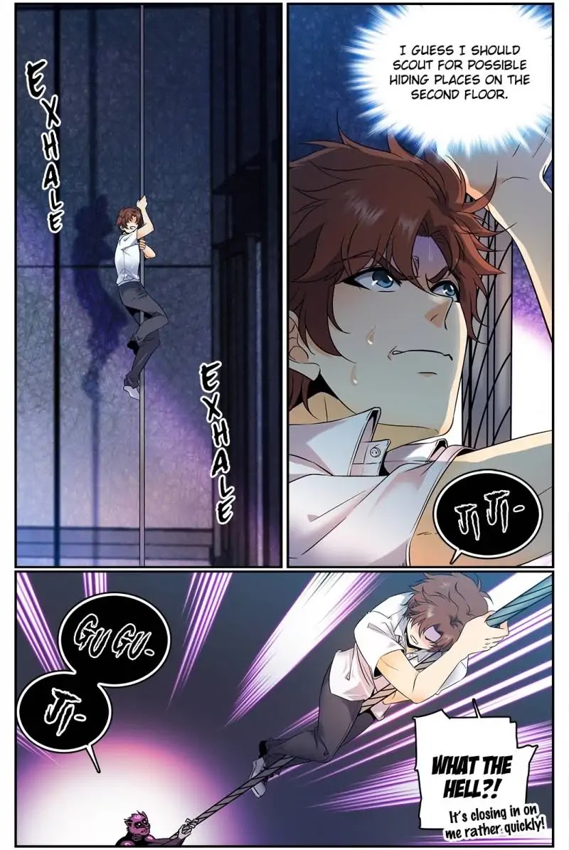 Versatile Mage Chapter 93 page 3 - Chapter 93