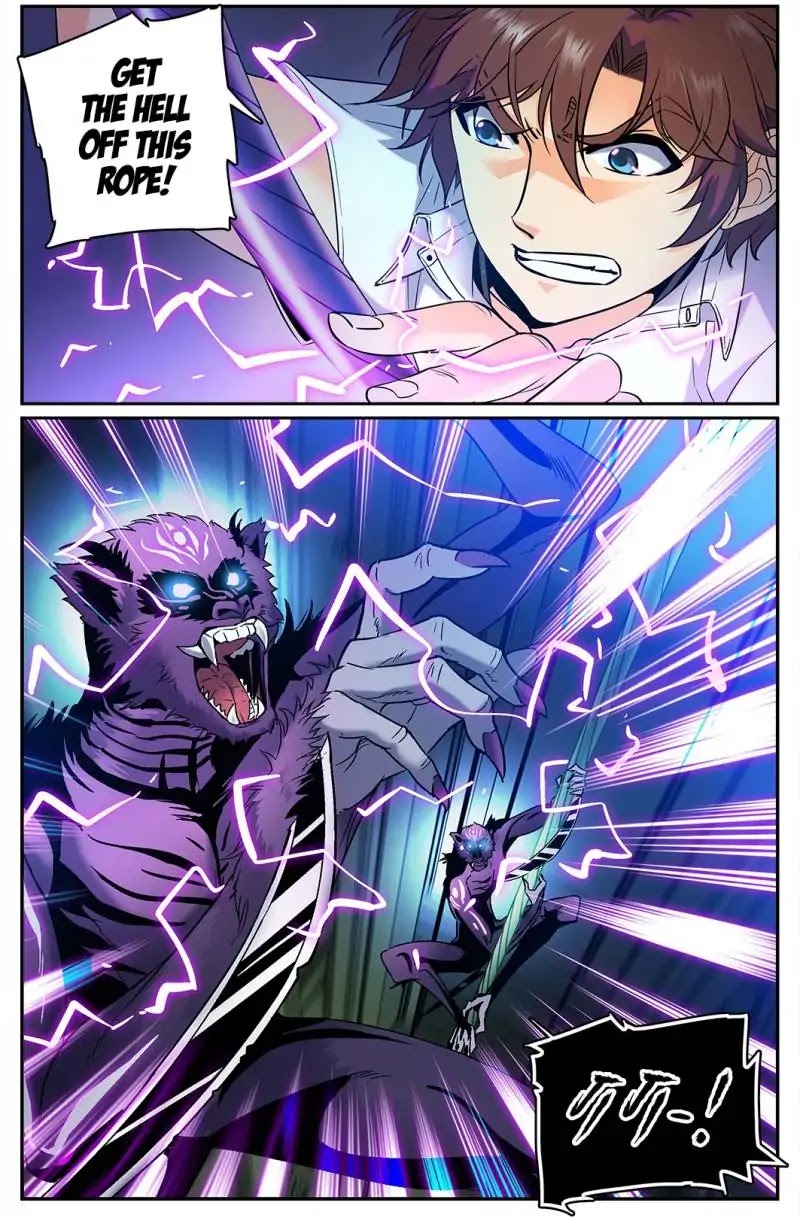 Versatile Mage Chapter 93 page 4 - Chapter 93