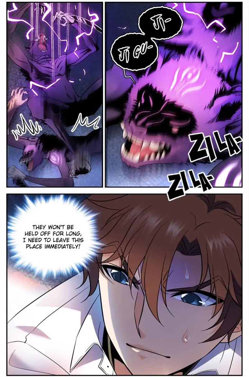 Versatile Mage Chapter 93 page 5 - Chapter 93