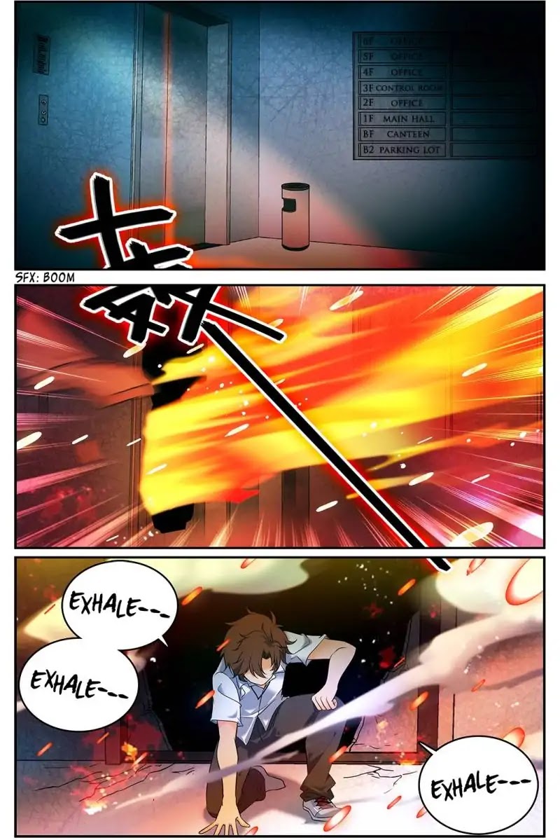 Versatile Mage Chapter 93 page 6 - Chapter 93