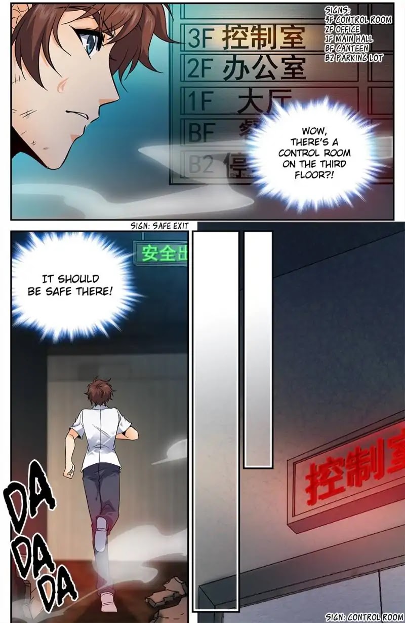 Versatile Mage Chapter 93 page 7 - Chapter 93