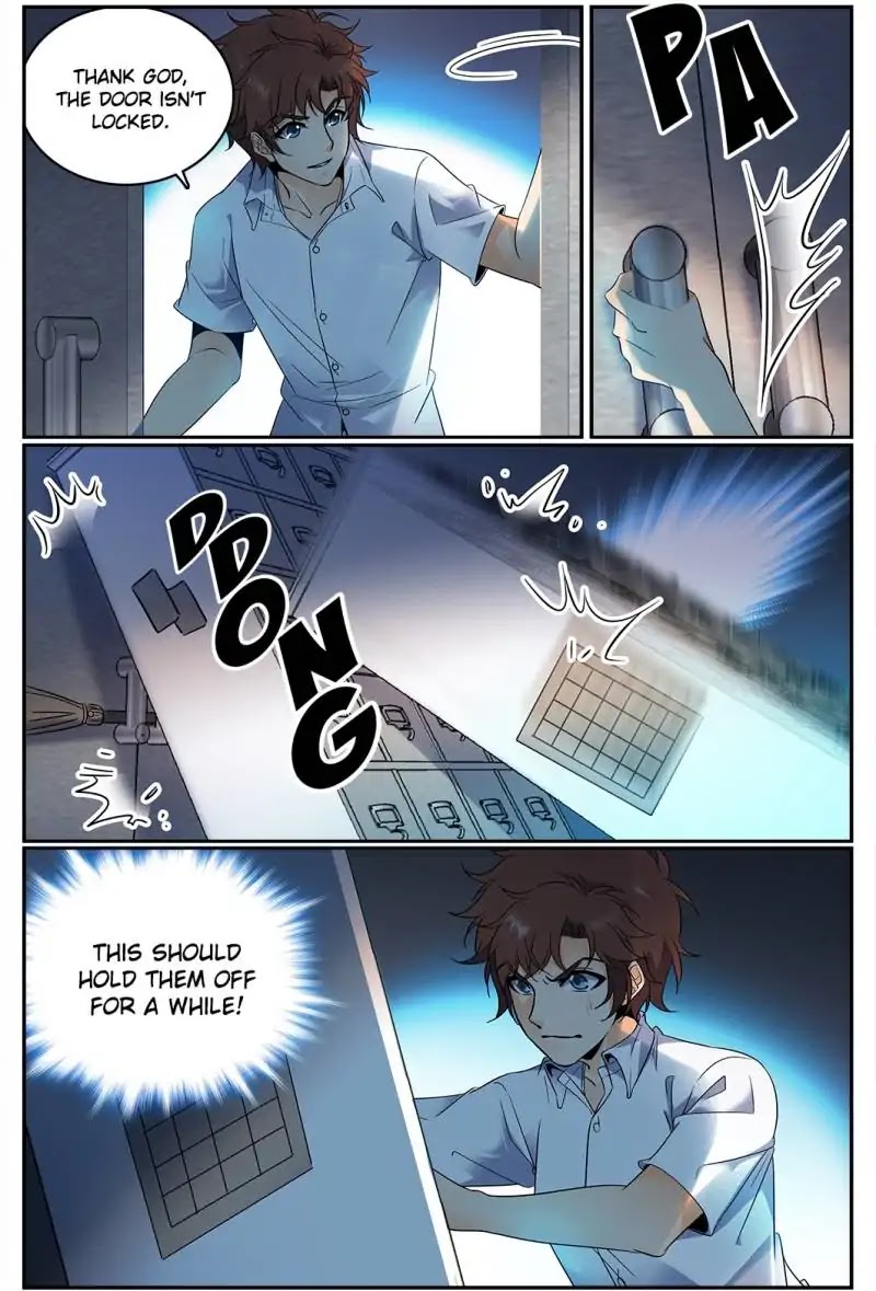 Versatile Mage Chapter 93 page 8 - Chapter 93