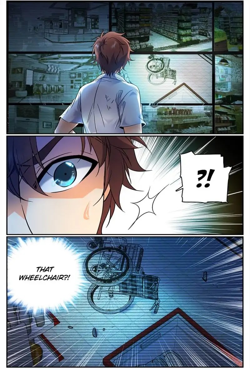 Versatile Mage Chapter 93 page 9 - Chapter 93