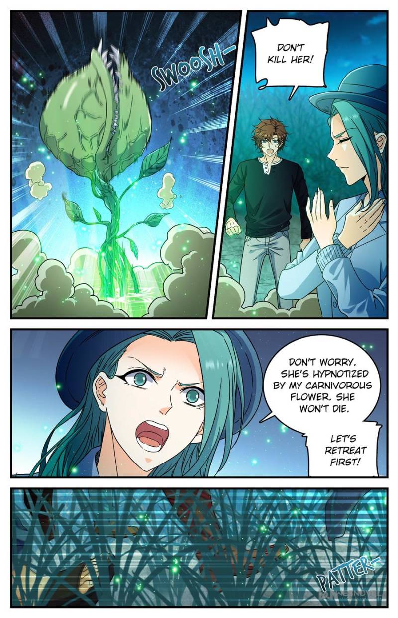 Versatile Mage Chapter 930 page 1 - Chapter 930