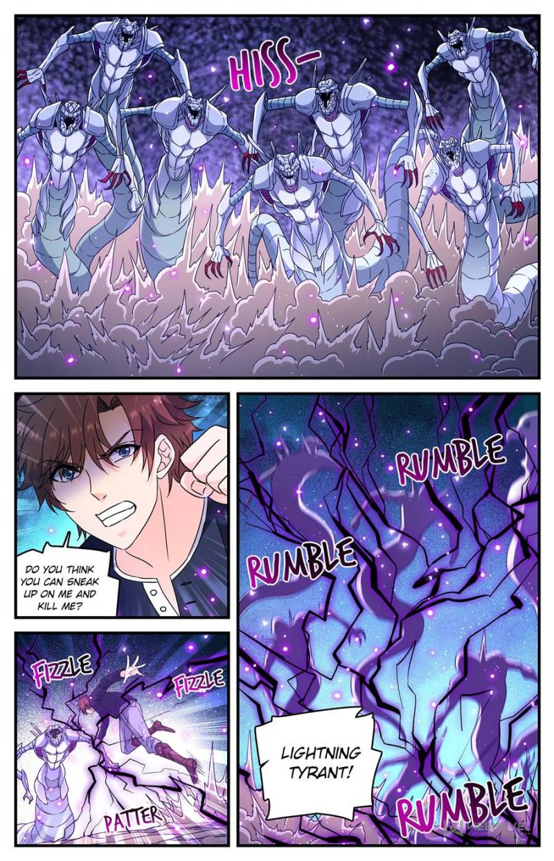 Versatile Mage Chapter 930 page 11 - Chapter 930