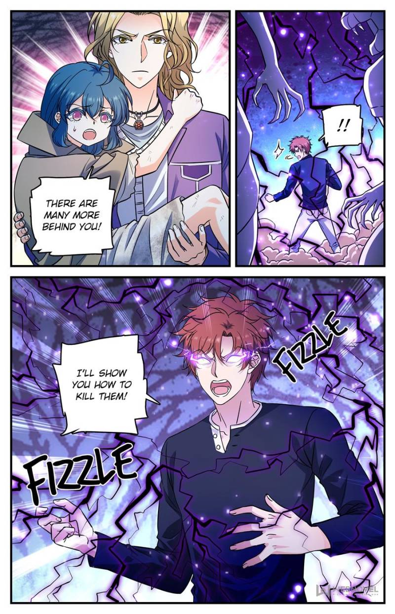 Versatile Mage Chapter 930 page 12 - Chapter 930
