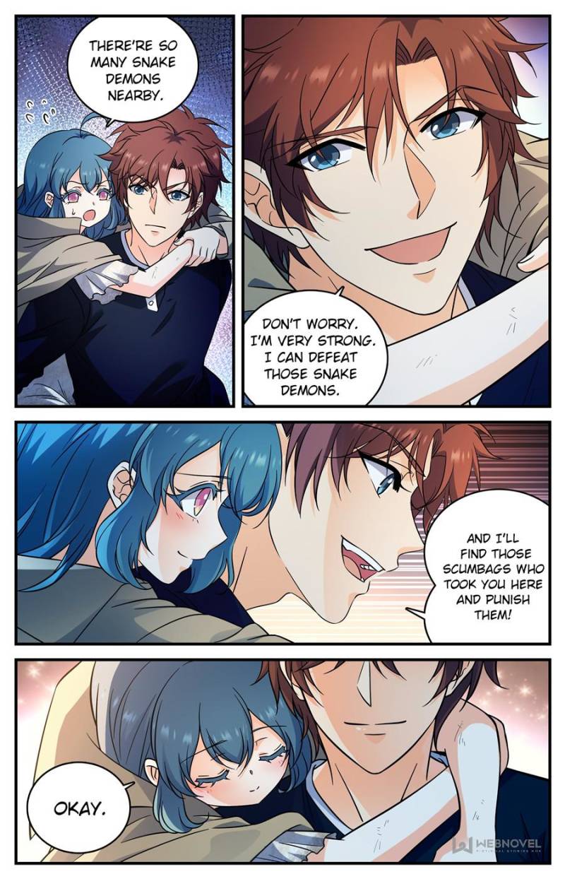 Versatile Mage Chapter 930 page 2 - Chapter 930