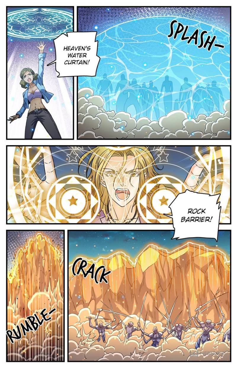 Versatile Mage Chapter 930 page 5 - Chapter 930