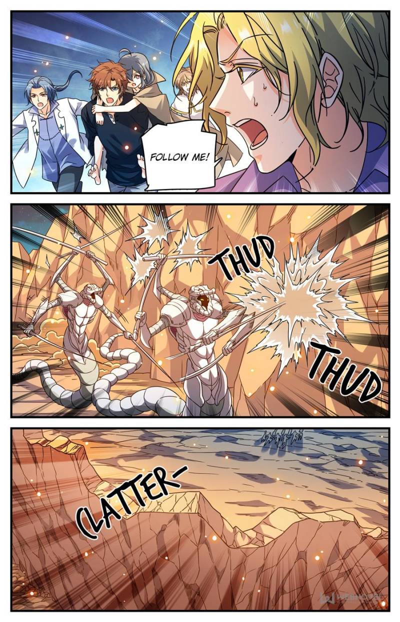 Versatile Mage Chapter 930 page 6 - Chapter 930