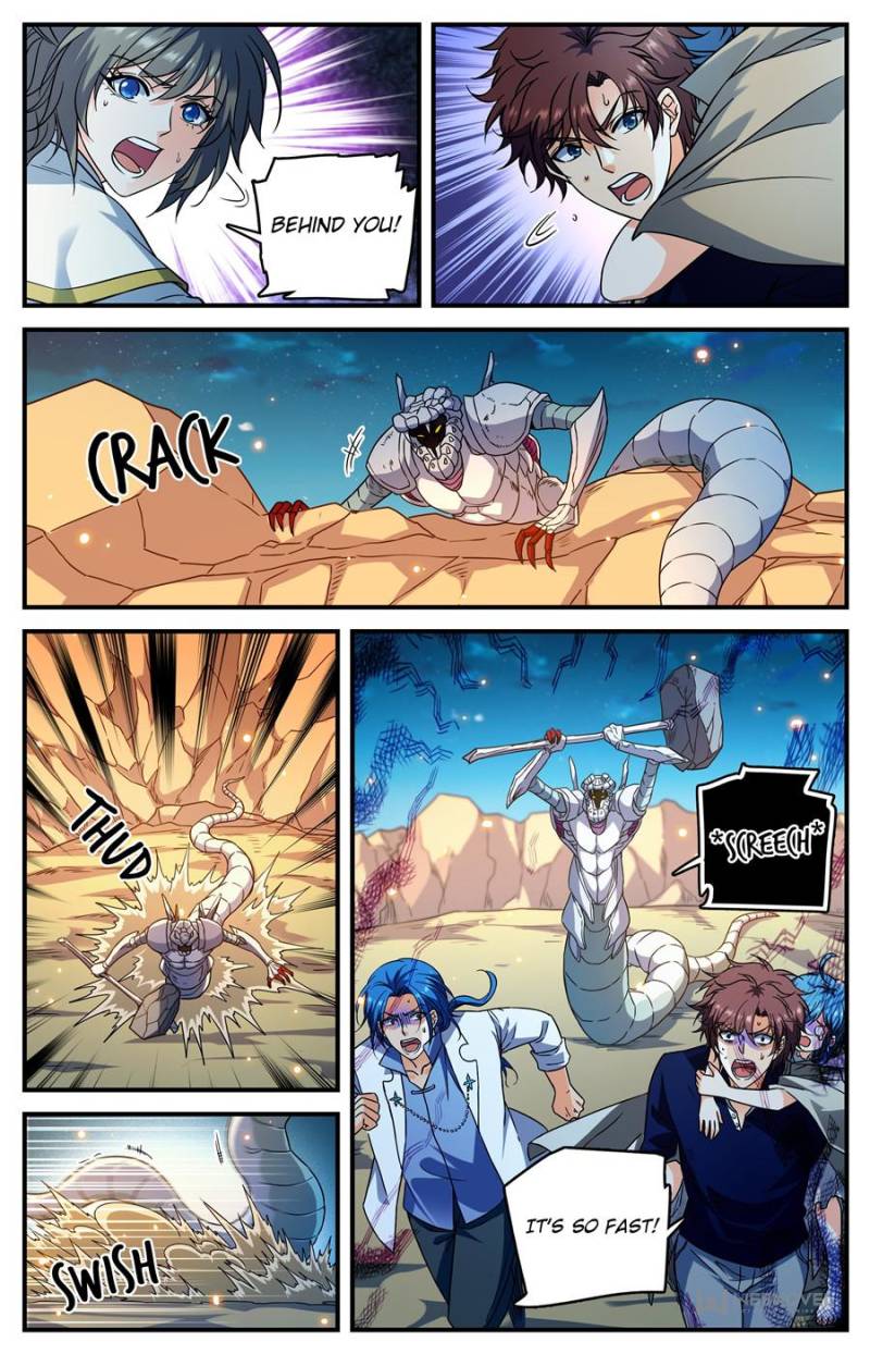 Versatile Mage Chapter 930 page 7 - Chapter 930