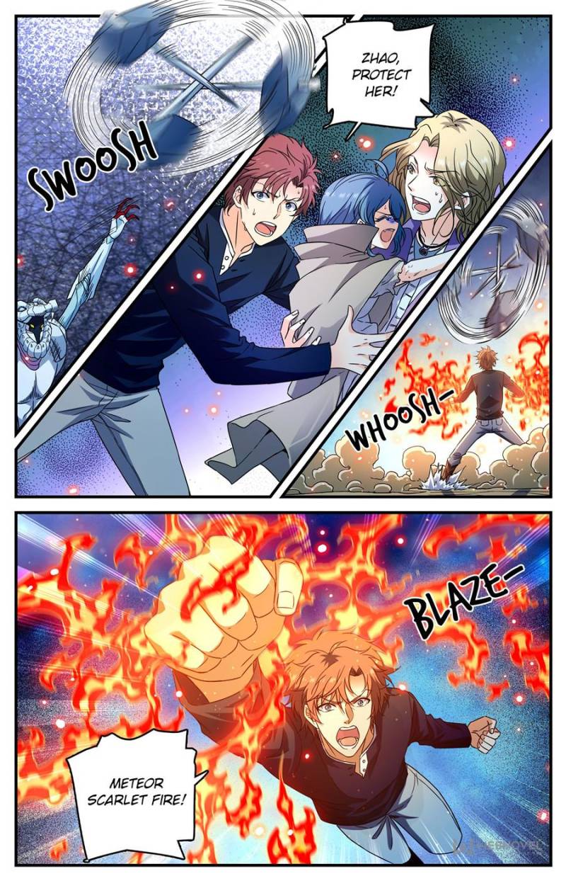 Versatile Mage Chapter 930 page 8 - Chapter 930