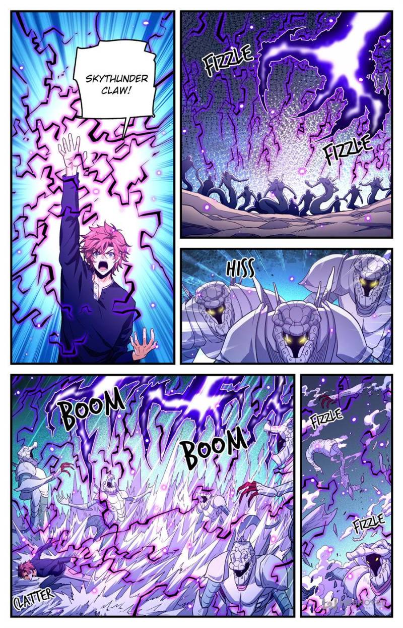 Versatile Mage Chapter 931 page 1 - Chapter 931