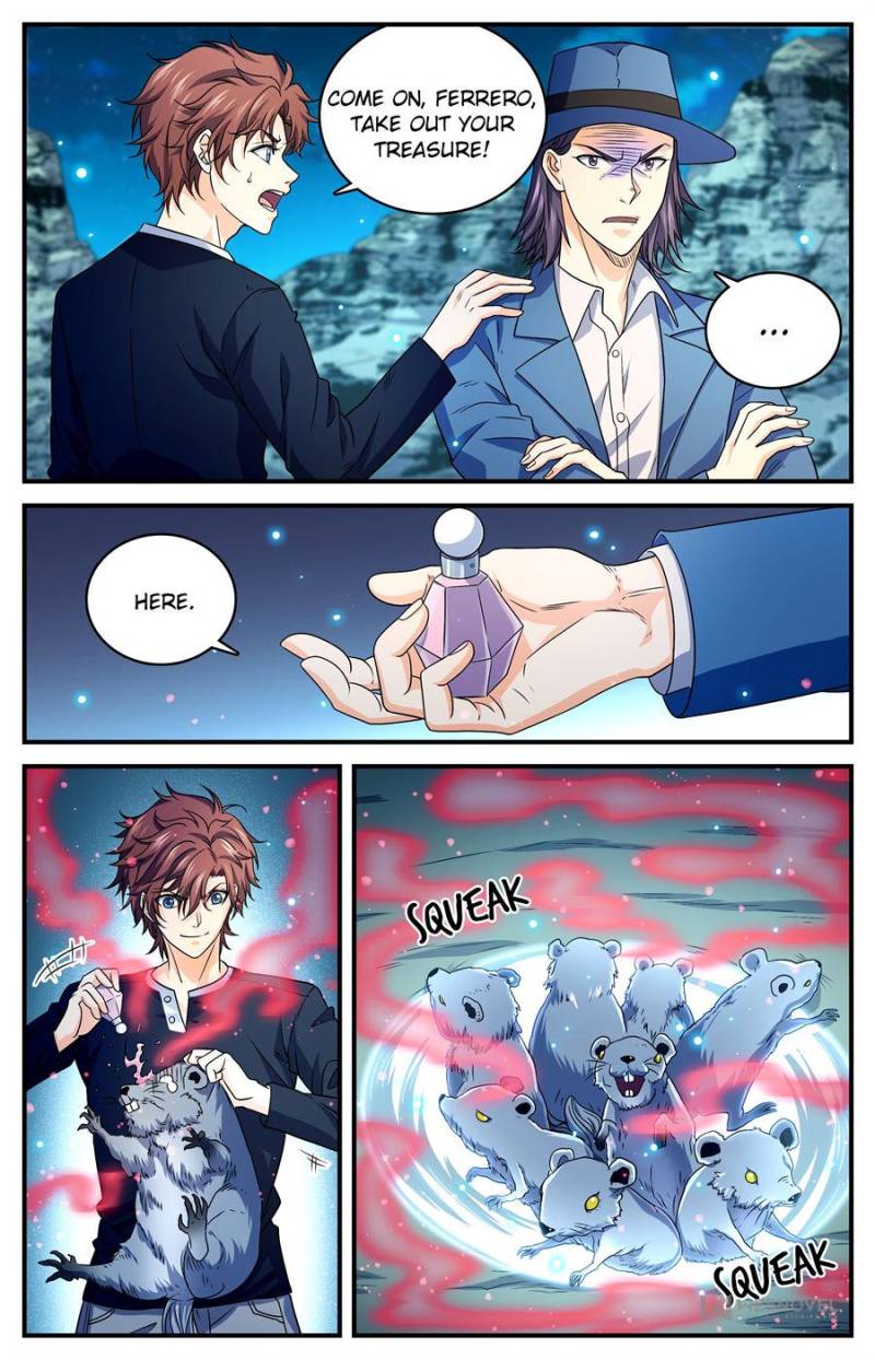 Versatile Mage Chapter 931 page 3 - Chapter 931