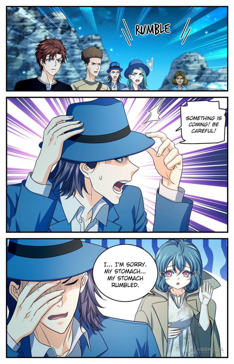 Versatile Mage Chapter 931 page 7 - Chapter 931