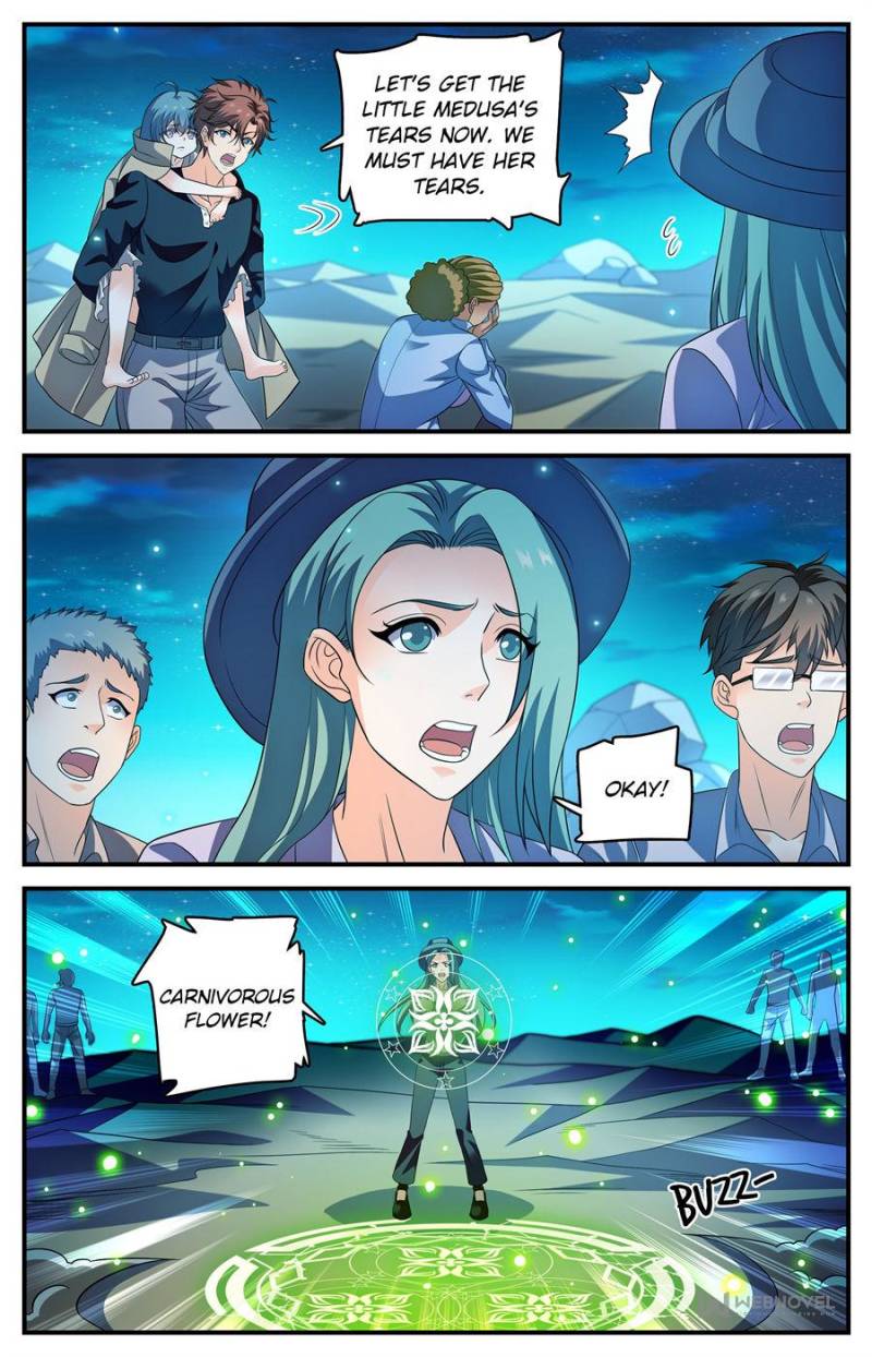 Versatile Mage Chapter 932 page 1 - Chapter 932