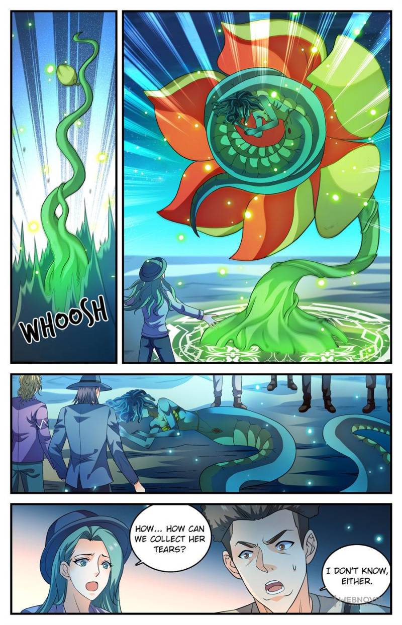Versatile Mage Chapter 932 page 2 - Chapter 932