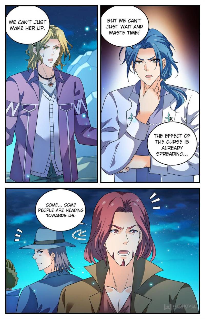 Versatile Mage Chapter 932 page 3 - Chapter 932