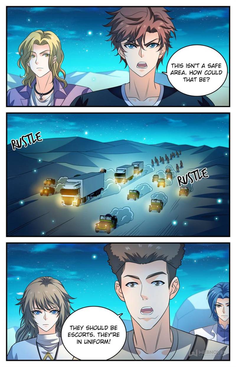Versatile Mage Chapter 932 page 4 - Chapter 932