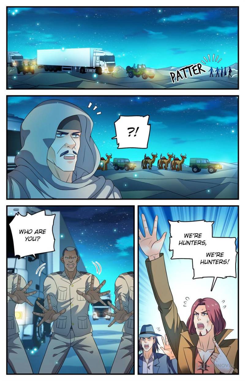 Versatile Mage Chapter 932 page 6 - Chapter 932