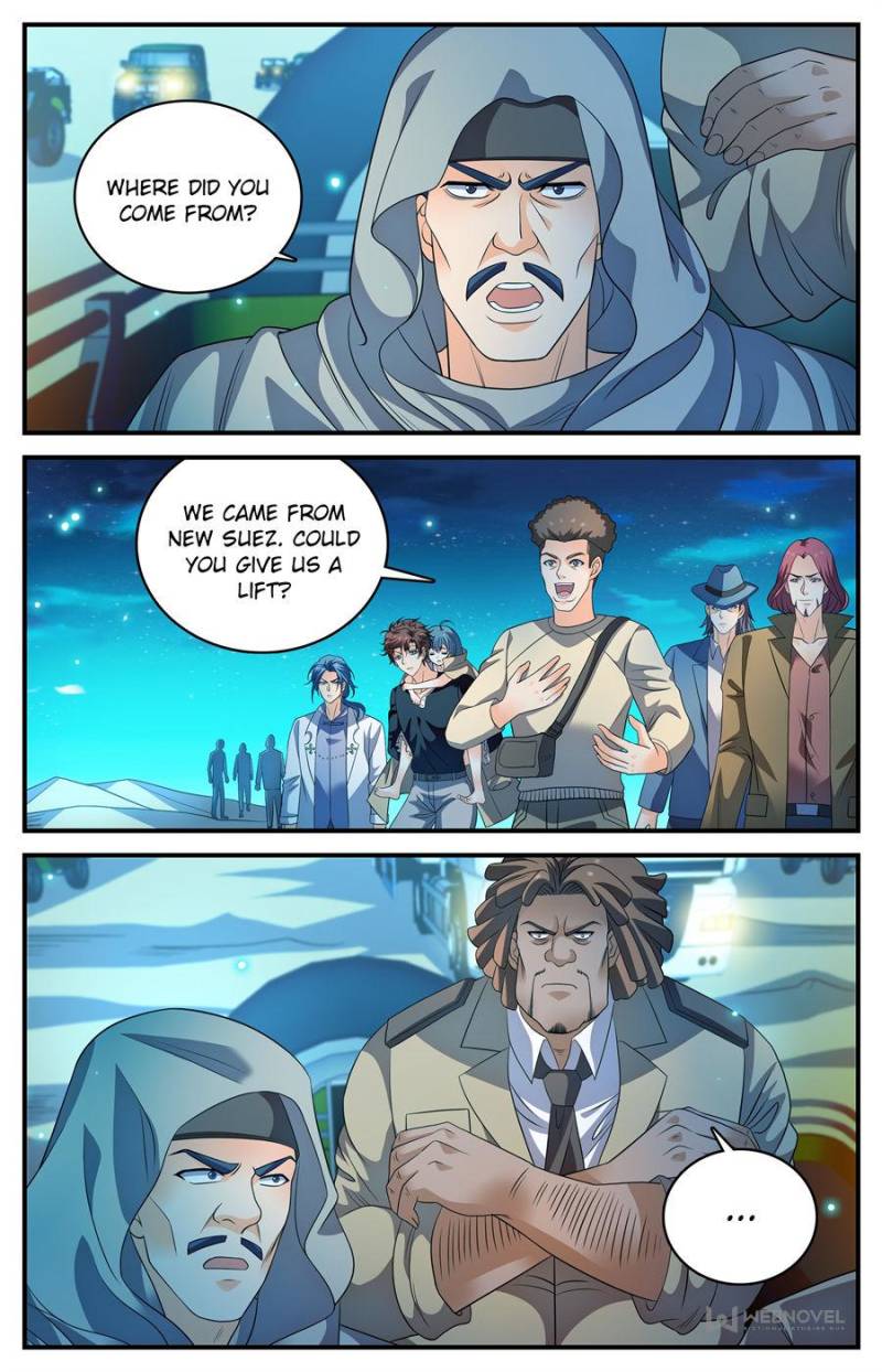 Versatile Mage Chapter 932 page 7 - Chapter 932