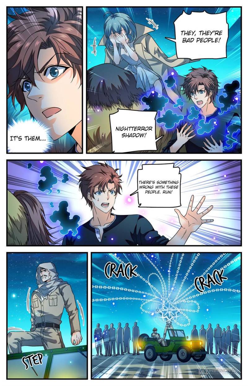 Versatile Mage Chapter 933 page 1 - Chapter 933