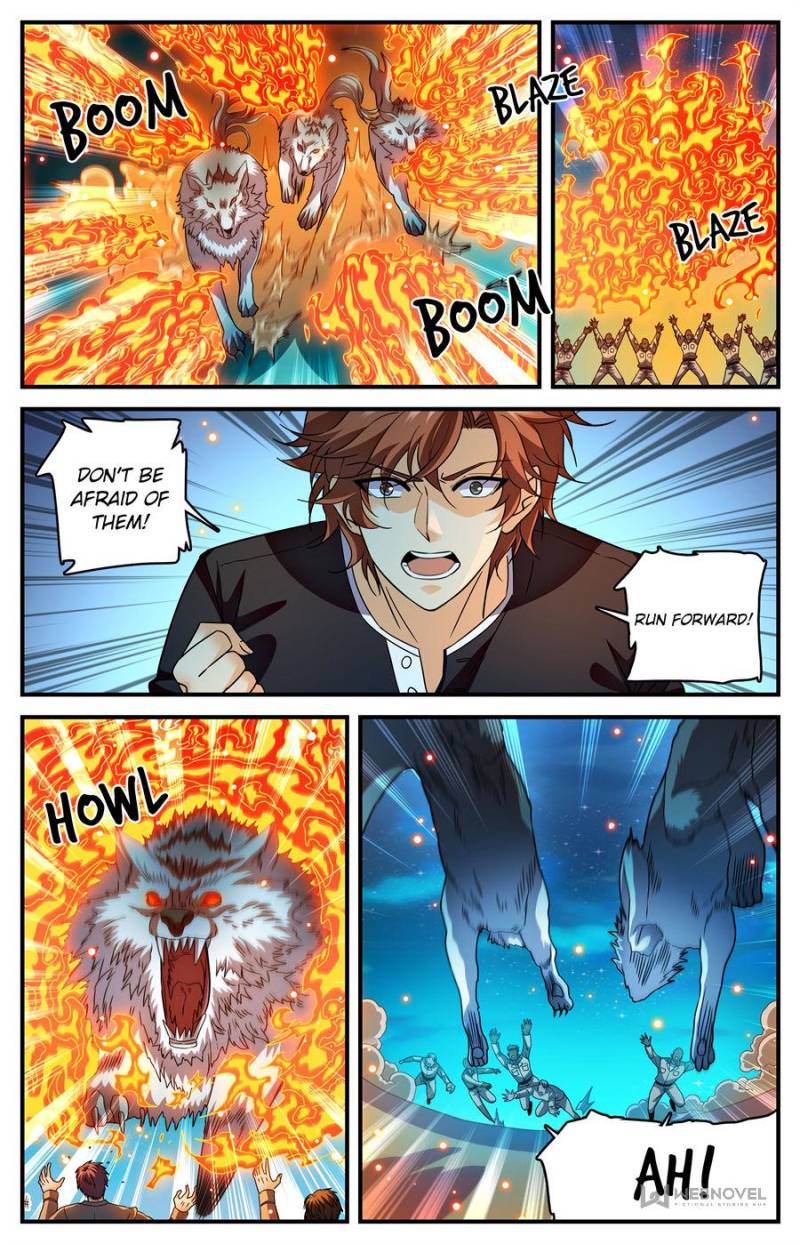 Versatile Mage Chapter 933 page 10 - Chapter 933