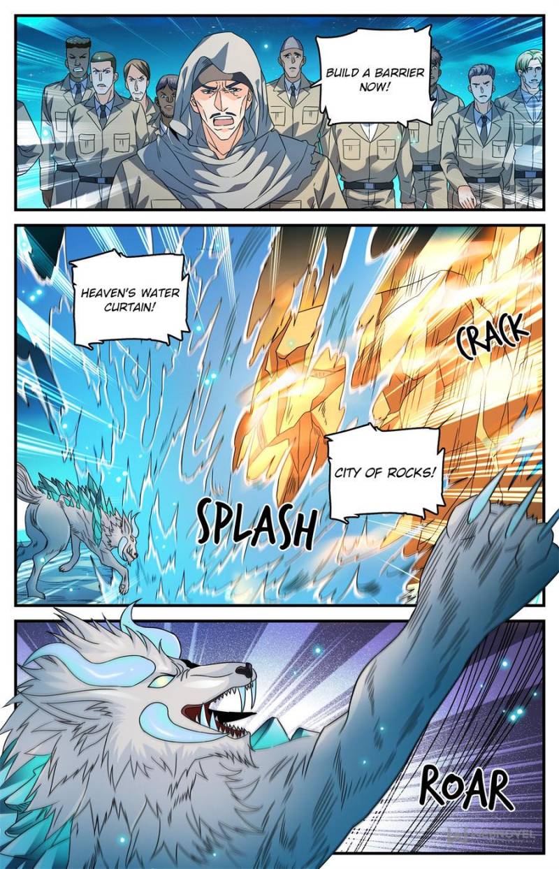 Versatile Mage Chapter 933 page 11 - Chapter 933