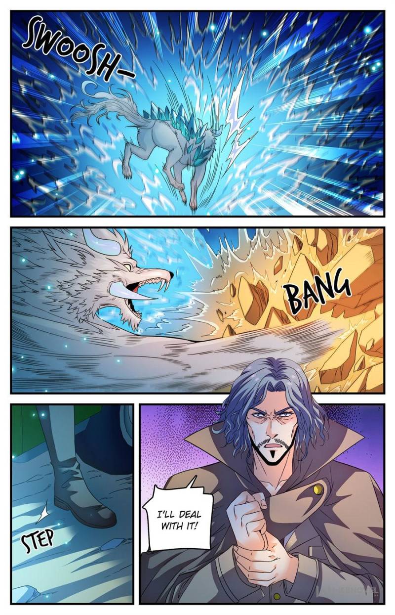 Versatile Mage Chapter 933 page 12 - Chapter 933