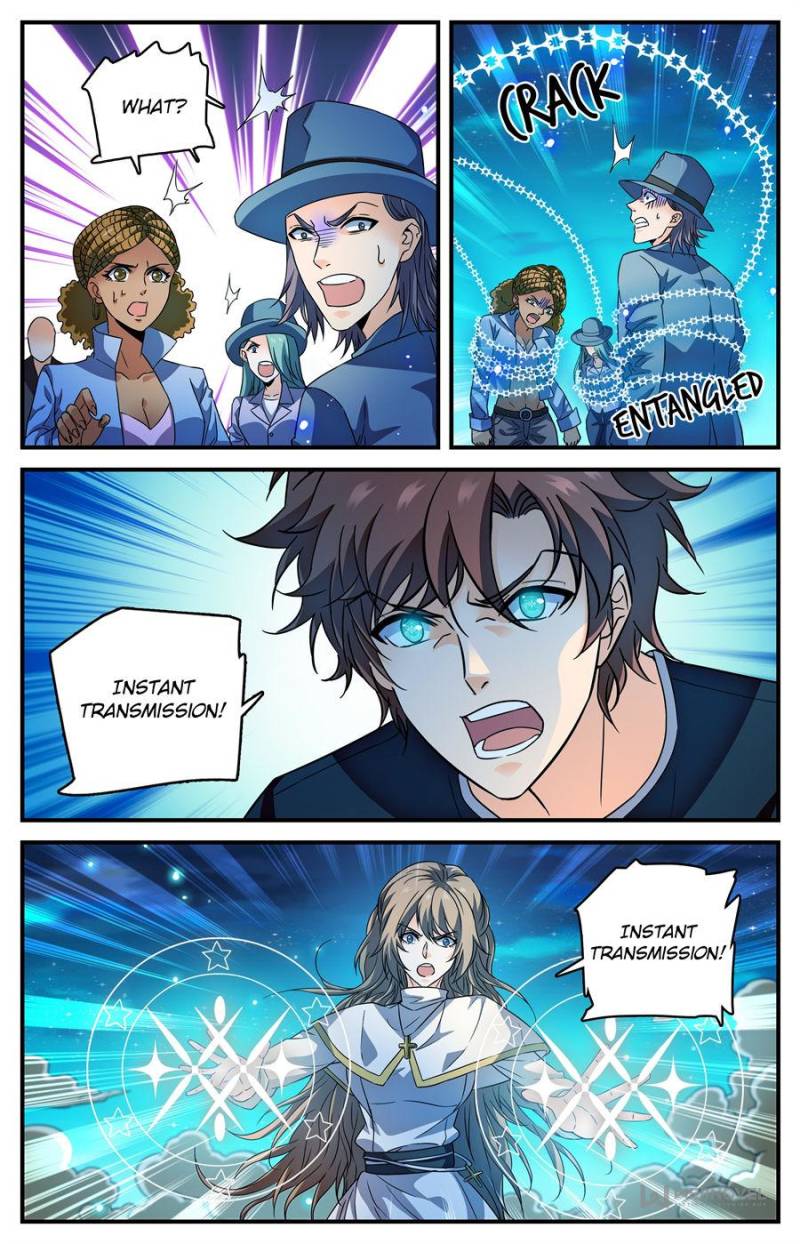 Versatile Mage Chapter 933 page 2 - Chapter 933