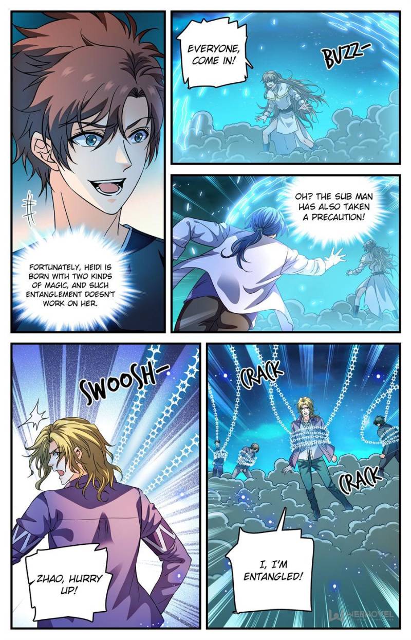 Versatile Mage Chapter 933 page 3 - Chapter 933
