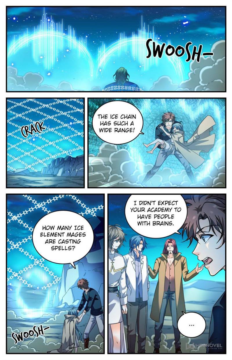 Versatile Mage Chapter 933 page 4 - Chapter 933