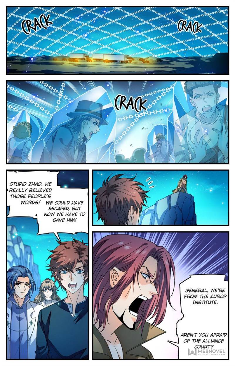 Versatile Mage Chapter 933 page 5 - Chapter 933