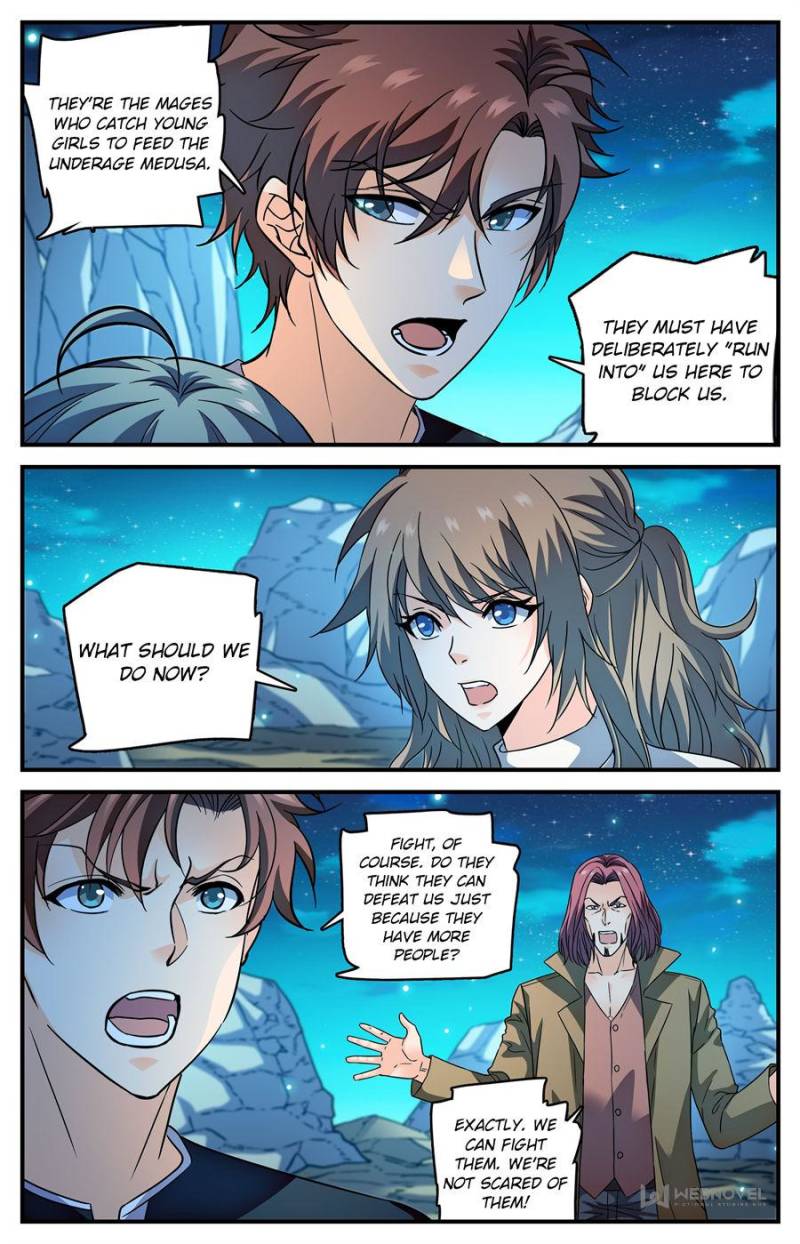 Versatile Mage Chapter 933 page 7 - Chapter 933