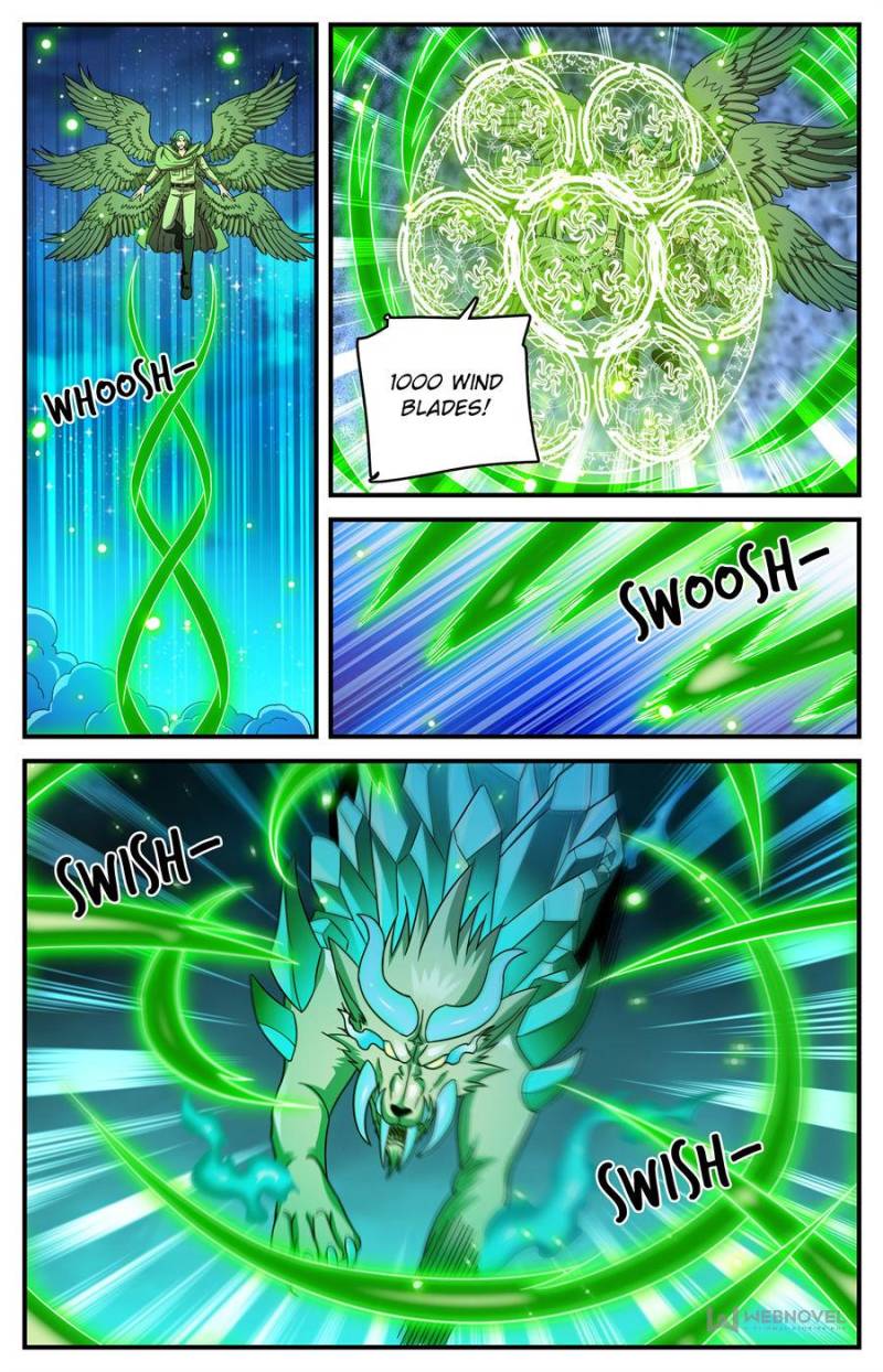 Versatile Mage Chapter 934 page 1 - Chapter 934