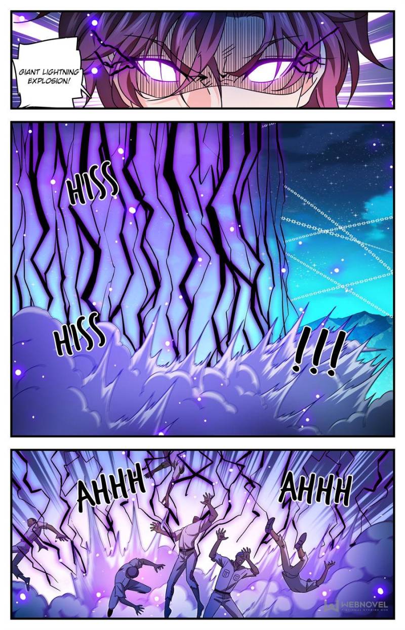 Versatile Mage Chapter 934 page 10 - Chapter 934