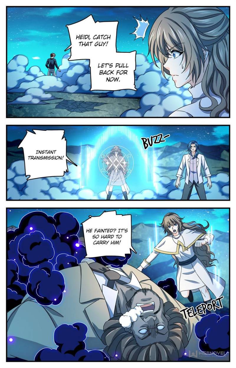 Versatile Mage Chapter 934 page 12 - Chapter 934