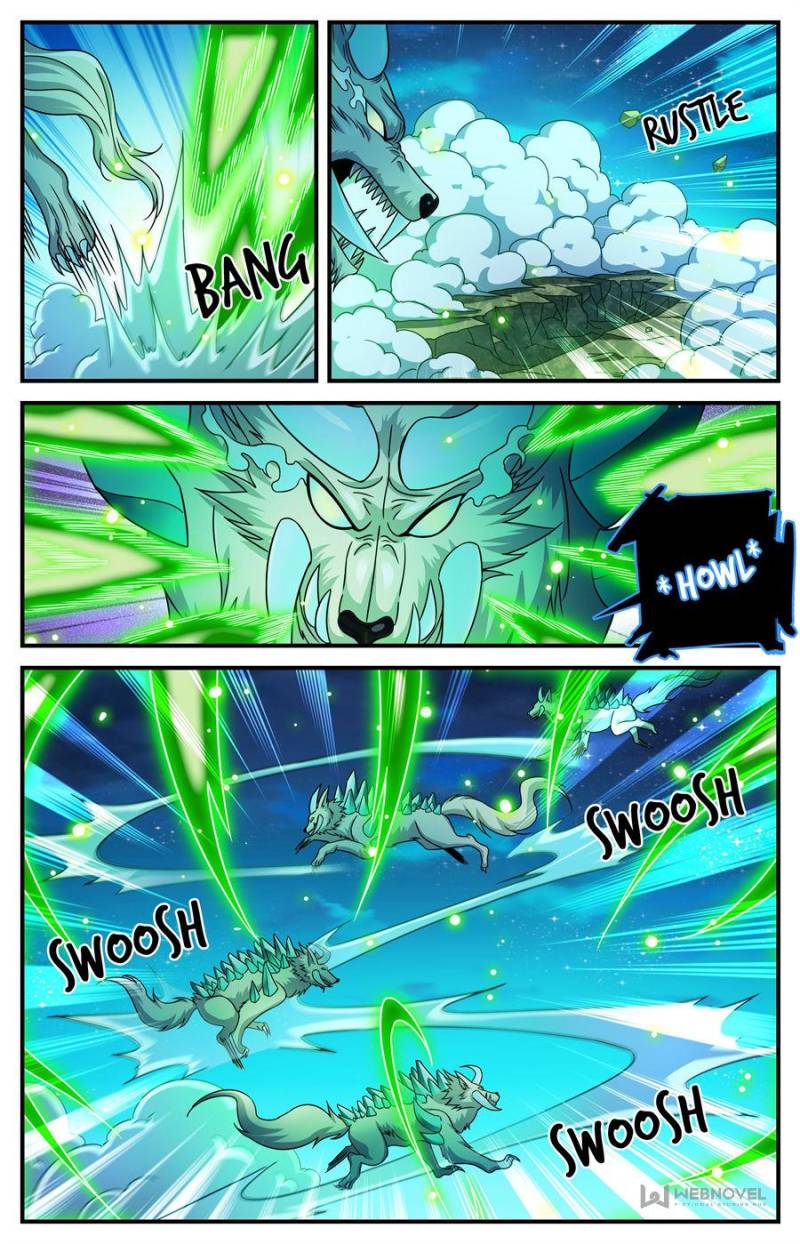 Versatile Mage Chapter 934 page 2 - Chapter 934