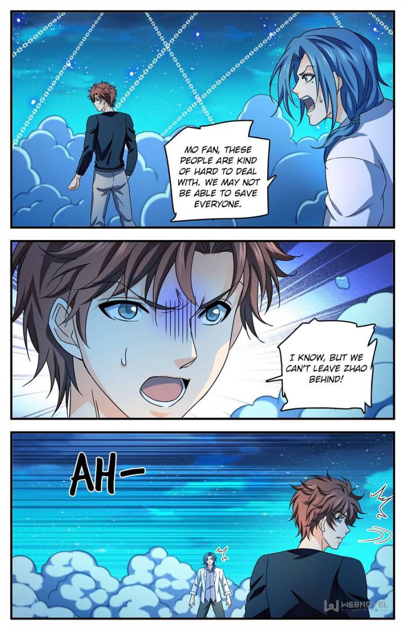 Versatile Mage Chapter 934 page 4 - Chapter 934