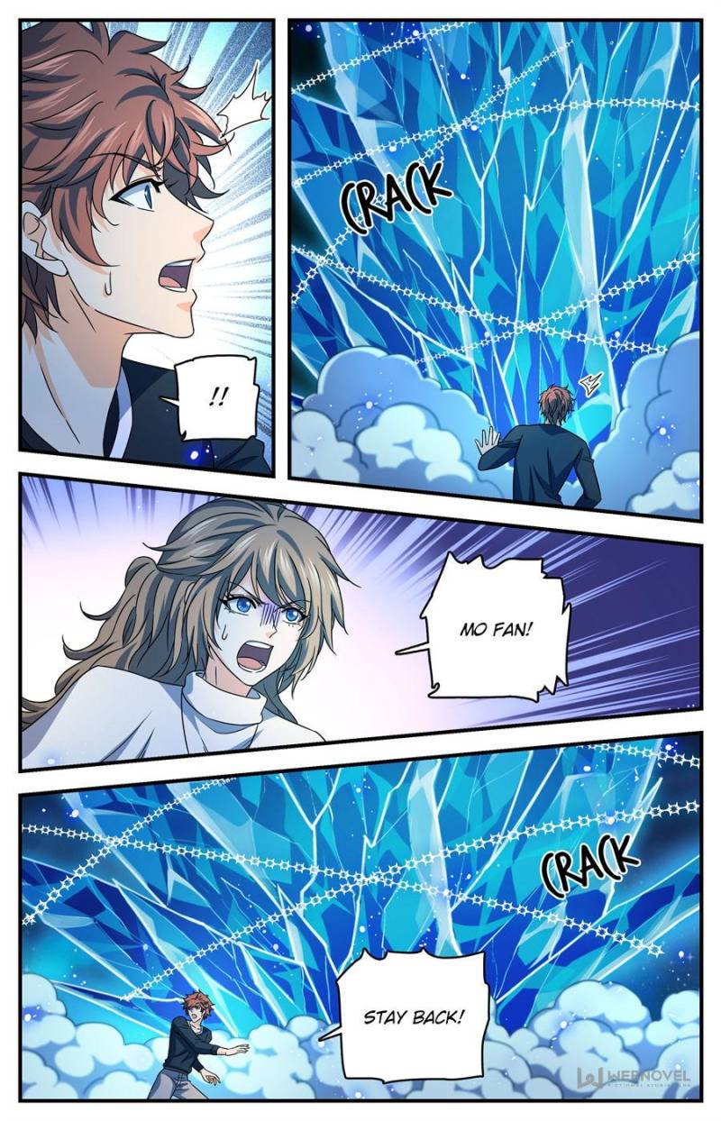 Versatile Mage Chapter 934 page 6 - Chapter 934