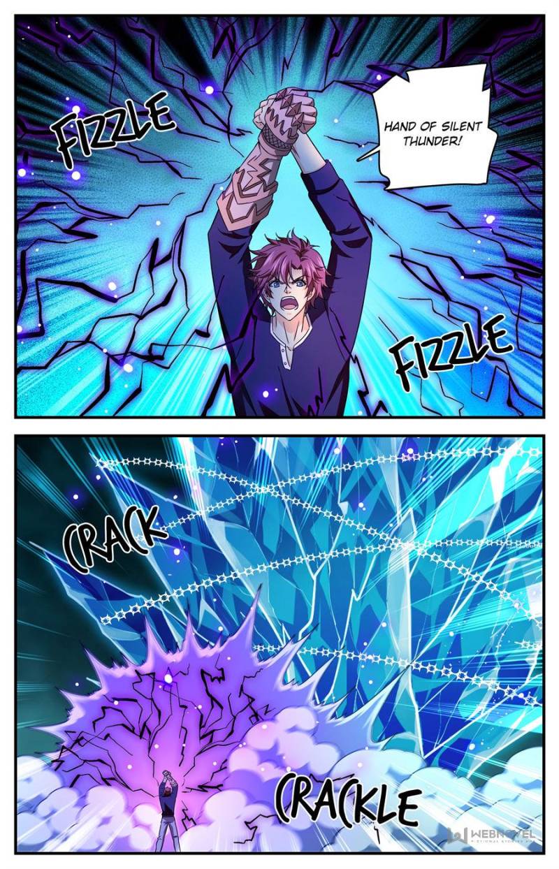 Versatile Mage Chapter 934 page 7 - Chapter 934