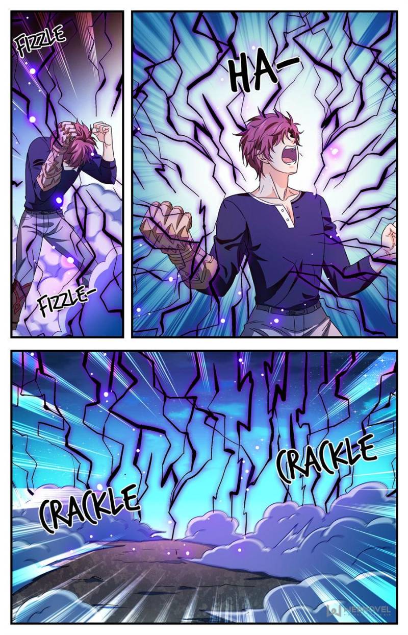 Versatile Mage Chapter 934 page 9 - Chapter 934