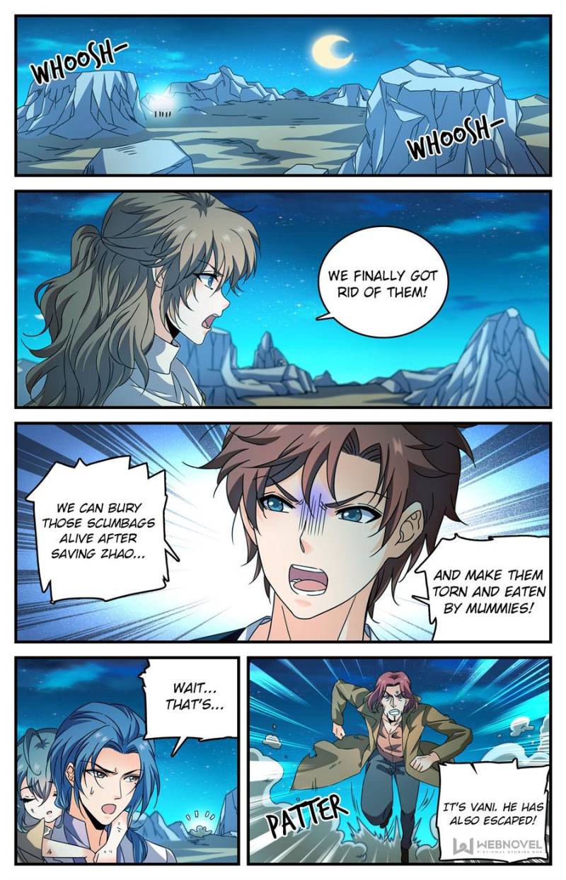 Versatile Mage Chapter 935 page 1 - Chapter 935