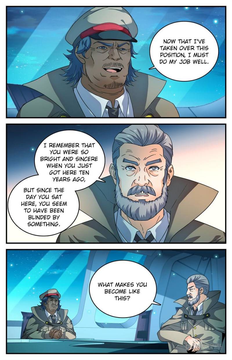 Versatile Mage Chapter 935 page 10 - Chapter 935