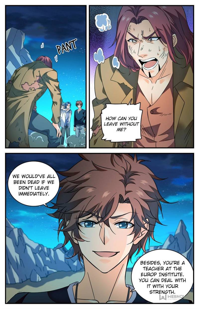 Versatile Mage Chapter 935 page 2 - Chapter 935